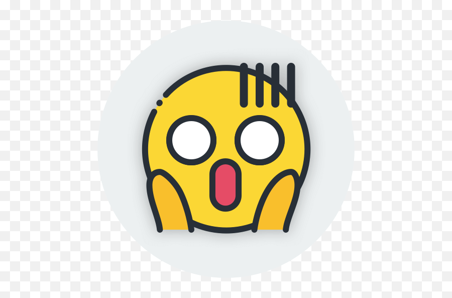 Awesome Demo Voice Effects - Fear Icon Png Emoji,Kappa Emoji