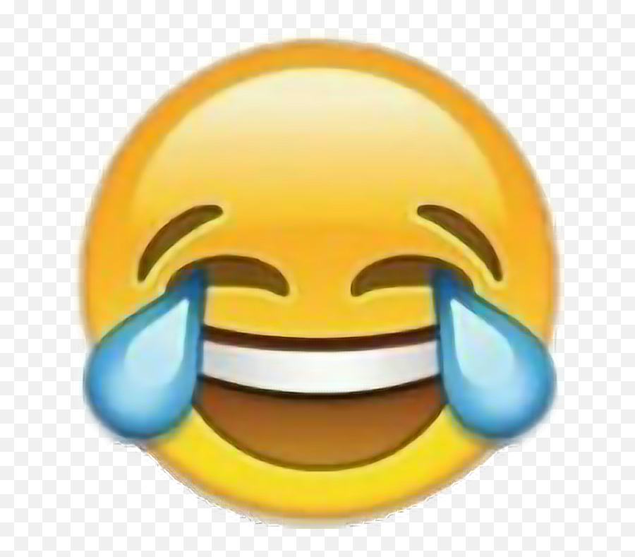Emoji Emoticon Risa Lagrimas Hashtag - Laughing Emoji Png,Ninja Emoticon