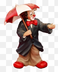 1 Free Figurine Figure Images - Clown Emoji