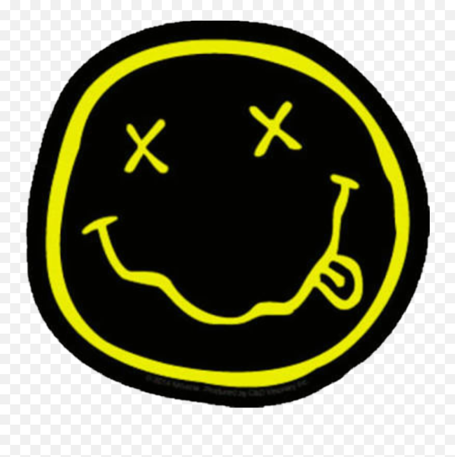 Nirvanaforever Sticker - Logo Nirvana Emoji,Nirvana Emoji