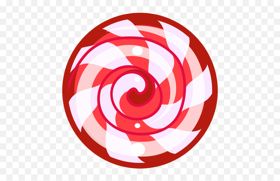 Red Sweet Candy - Sweetie Clipart Emoji,Candy Cane Emoji