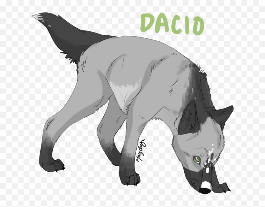 Wolf Rpg - Cat Yawns Emoji,Wolf Emojis