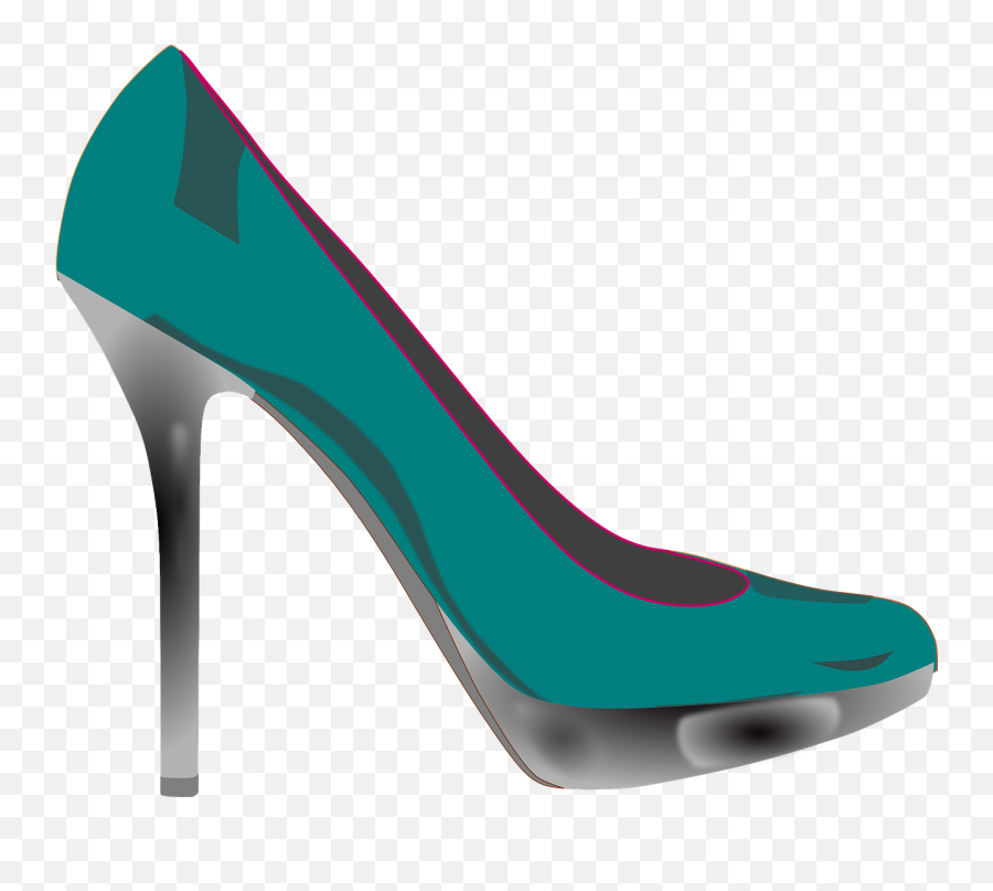 Shoe High Heels Fashion Elegance Woman - Basic Pump Emoji,Emoji Pants For Men