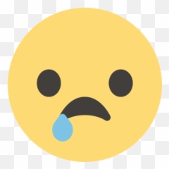 Drool Icon - Circle Emoji,Drool Emoji