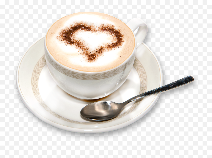 Cappuccino Png - Cappuccino Emoji,Hot Beverage Emoji