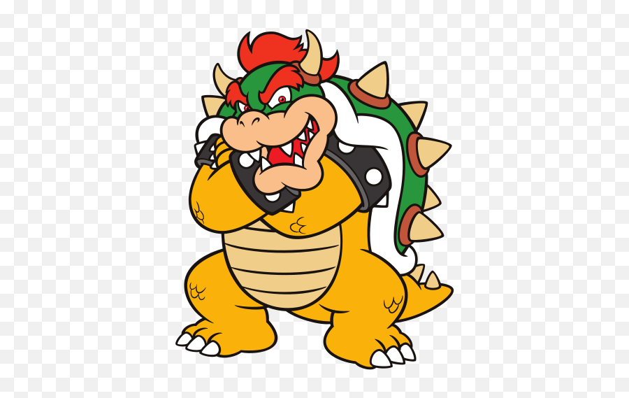 Today Is Bowser Day A Day - Super Mario Bowser Svg Emoji,Bowser Emoji