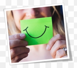 Share Some Happy - Smile Emoji