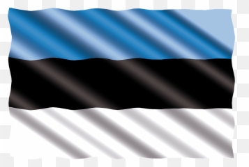International Flag Estonia Free - Bandera De Guatemala Png Emoji