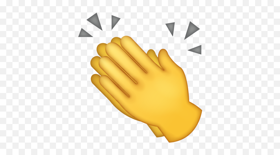 Emoji Png And Vectors For Free Download - Clapping Hands Emoji Png,Praying Hand Emoji