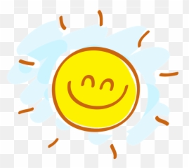 Smiley Yellow Smile Transparent Clip Art - Circle Emoji,Uu Emoticon