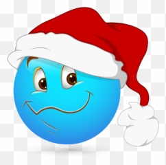 Christmas Bubbles - Emoji