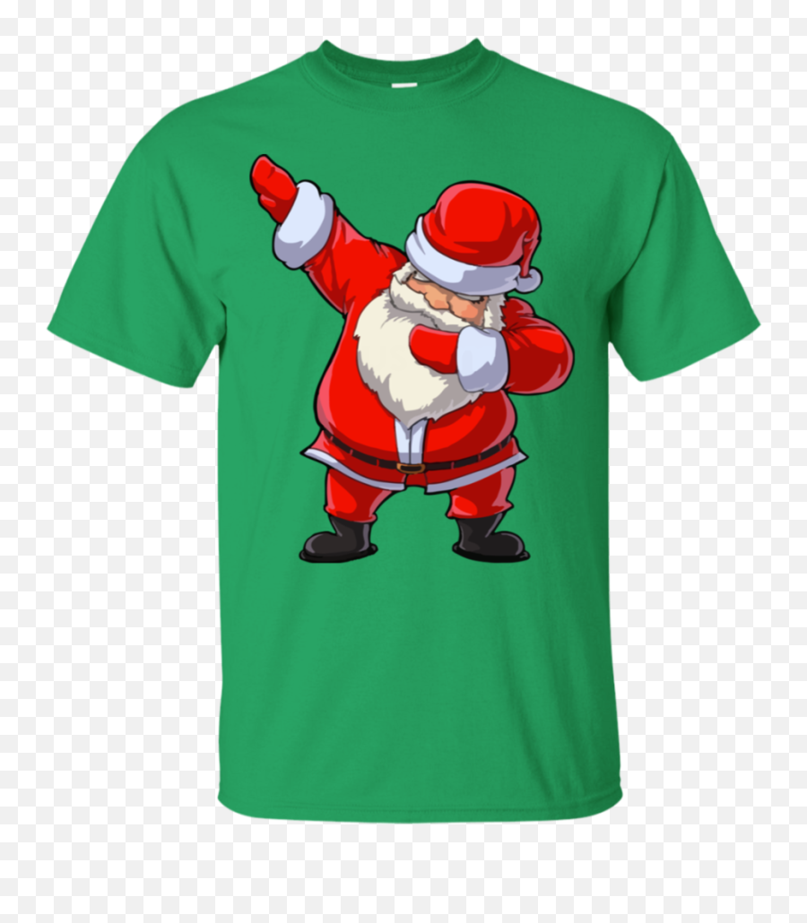 Christmas Dab Dance Merry Xmas T - Coach Cinderella Disney Shirt Emoji,Black Santa Emoji Pillow