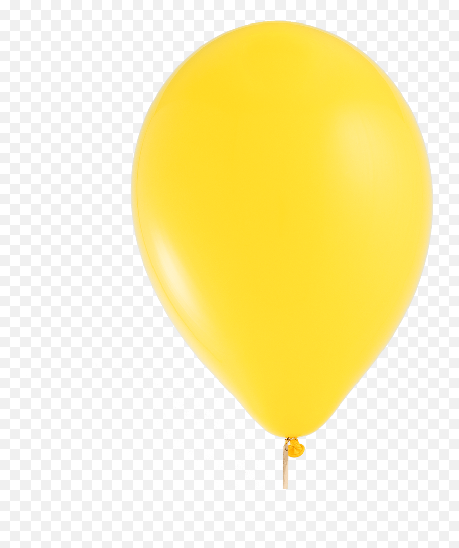 Yellow Party Balloons - Balloon Emoji,Emoji Party Balloons