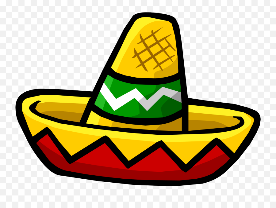 A Taco Emoji May Finally Happen - Mexican Hat Transparent,Taco Emoji Hat