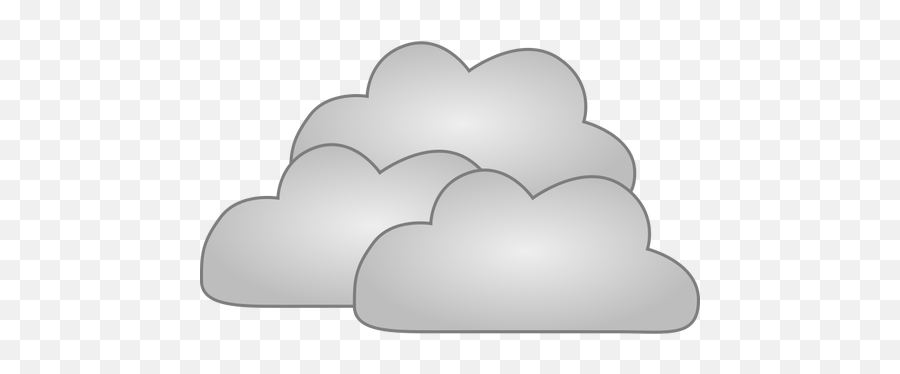 Internet Clouds Vector Image - Bulut Vektör Png Emoji,Find The Emoji Mail Order