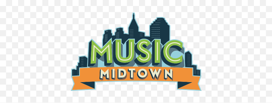 Music Midtown Announces 2018 Lineup - Music Midtown Lineup 2020 Emoji,Music Emoticons For Facebook