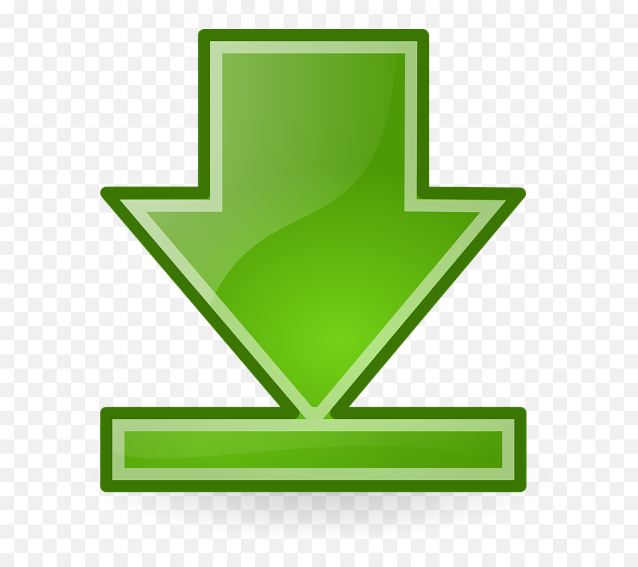 Free Down Arrow Arrow Images - Bottom Clipart Emoji,Emoticon Database