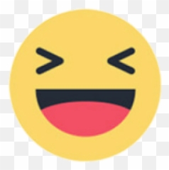 Se Pegar Dê Os Créditos A Ysc Na - Icon Haha Facebook Emoji