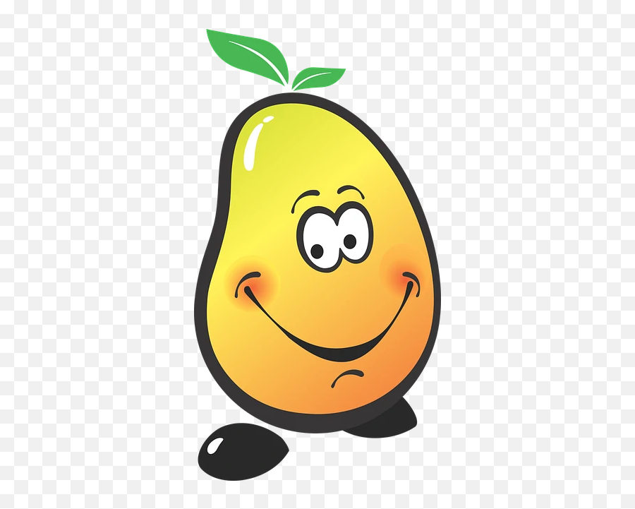 History Fun Facts And Everything You - Funny Mango Emoji,Mango Emoticon