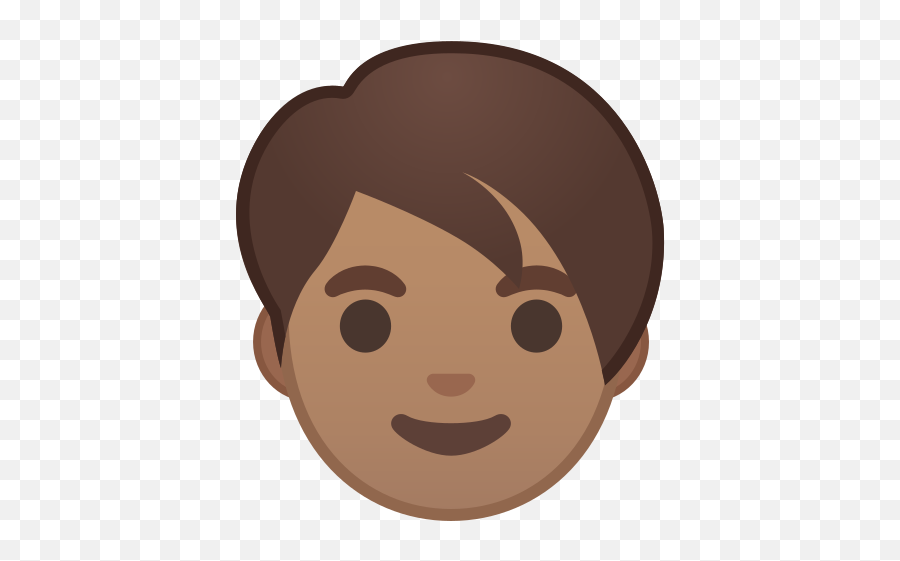 Adult Medium Skin Tone Free Icon Of Noto Emoji People Faces - Emoji Criança Png,Free Adult Emojis