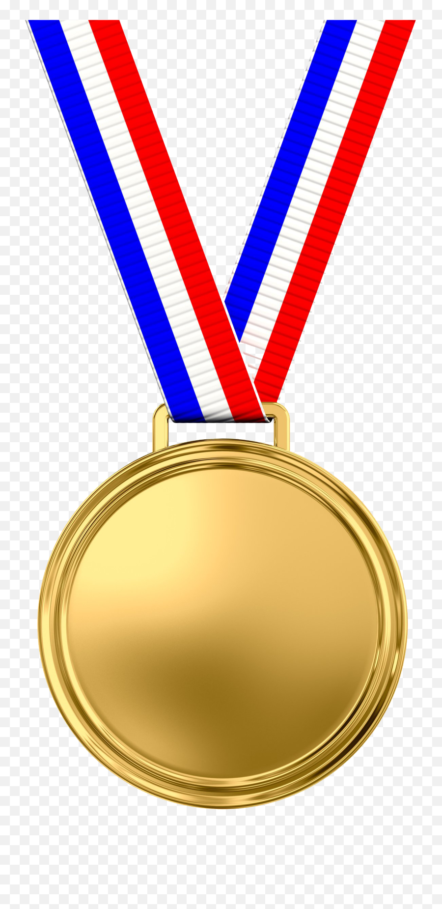 Gold Medal Clipart Transparent - Gold Medal Clipart Emoji,Gold Medal Emoji