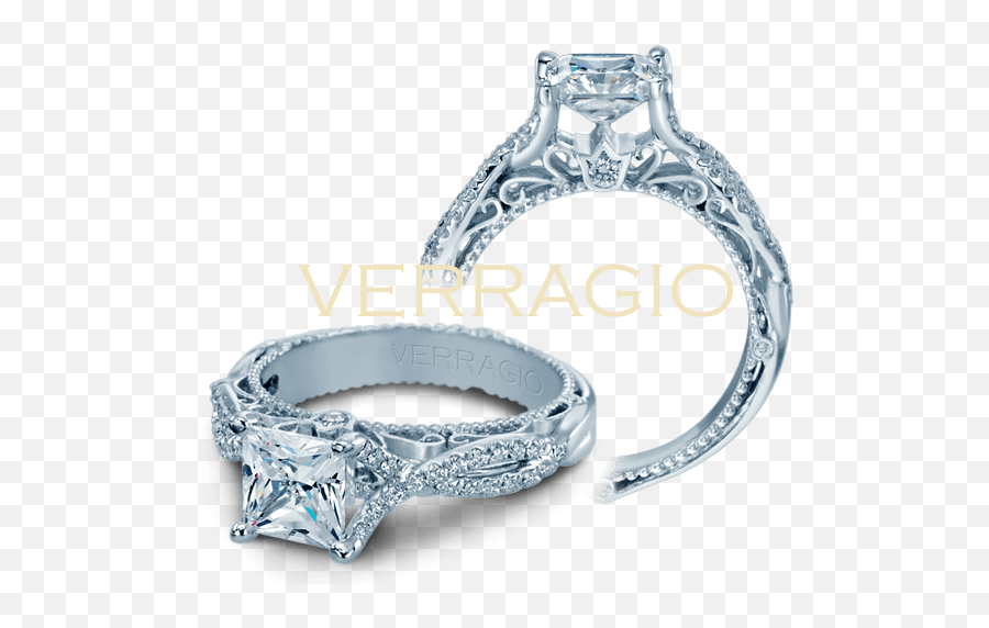 Friday Rocks Featuring Verragio - The Yes Girls Verragio Venetian 5003 Emoji,Wedding Ring Emoji