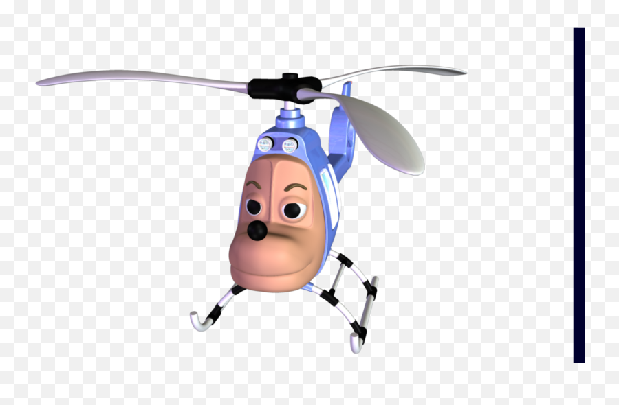 Cartoon Helicopter Cartoon Helicopter Olaf The Snowman - Helicopter Rotor Emoji,Helicopter Emoji