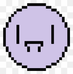 Pixilart - Pixel Art Emoji,Emoji Worried