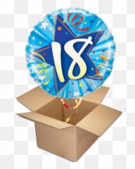 Shining Star 18 Jahre Blau - 30 Blau Emoji,Shining Star Emoji