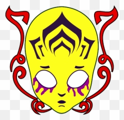 Please Remove The Emoji From - Warframe Logo Png