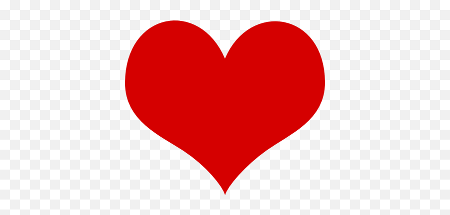 Heart Emoji Stickers For Whatsapp - Red Heart Clip Art,Hert Emoji