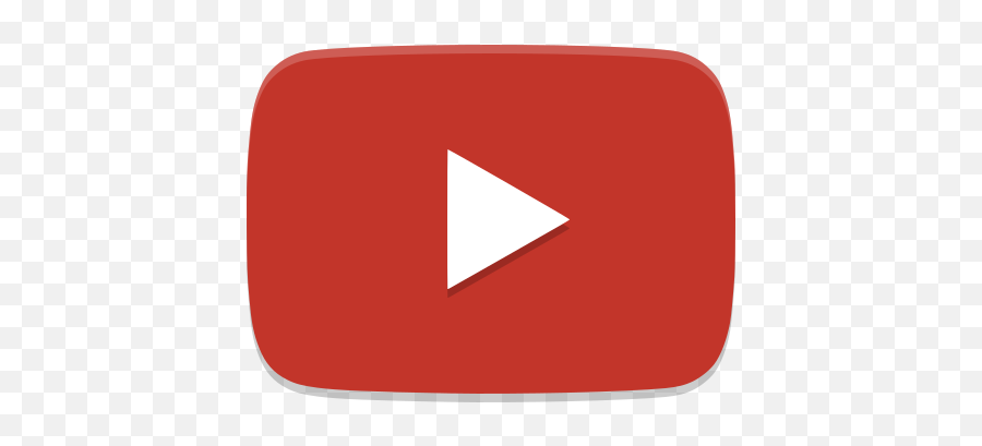 Youtube Icon - Youtube Icon Png Download Emoji,Youtube Logo Emoji