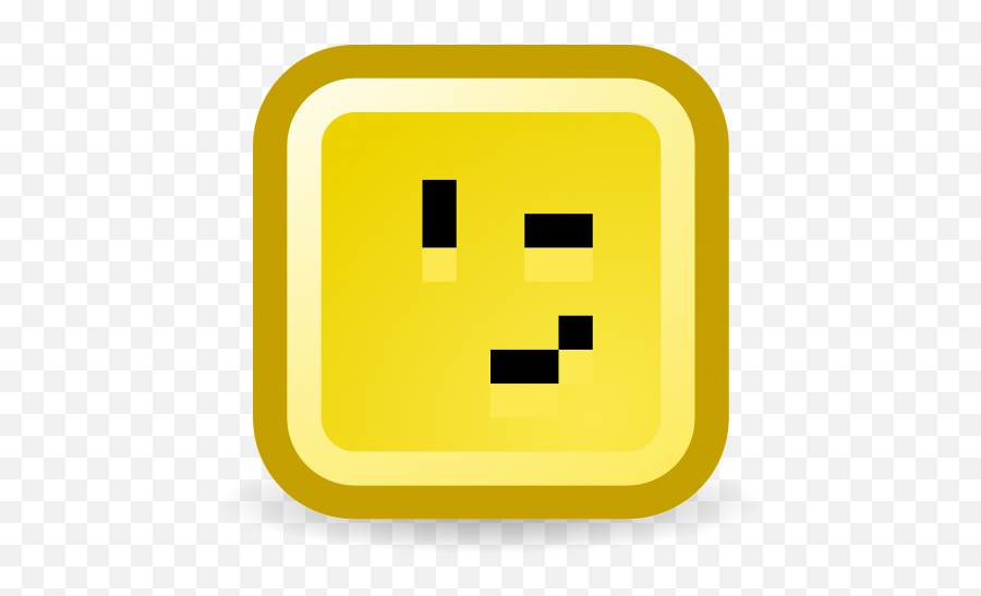 Wink Winking Face Emoticon Smile - Clip Art Emoji,Blinking Emoji