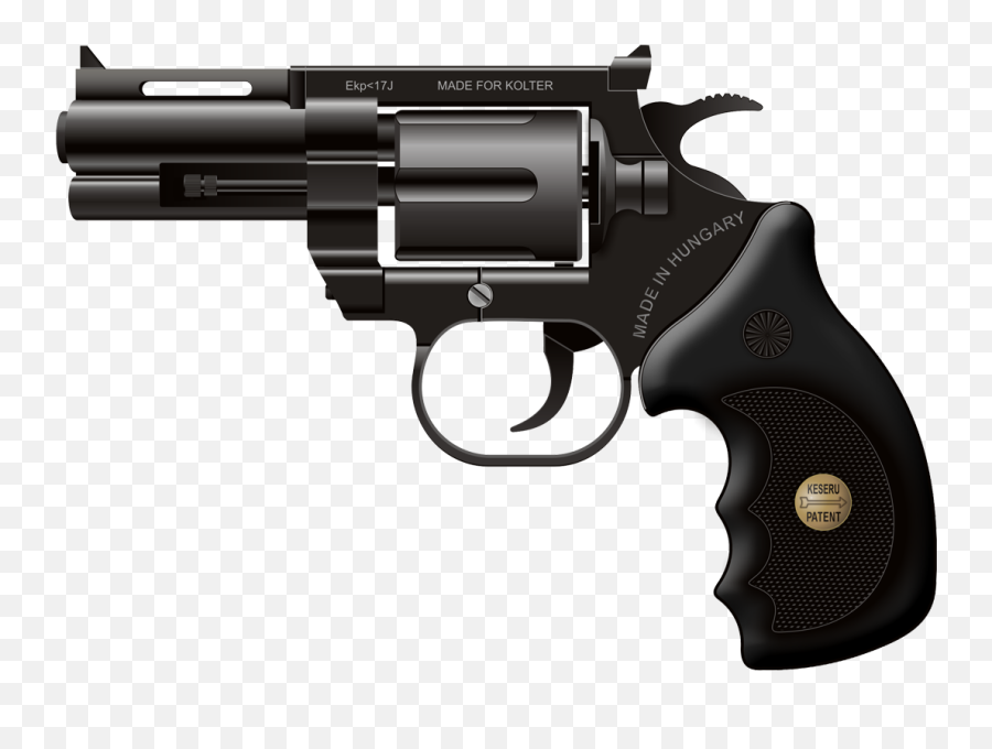 Police End Up At New Crime Scenes - Smith And Wesson Model 27 Rubber Grips Emoji,Gun Emoticons
