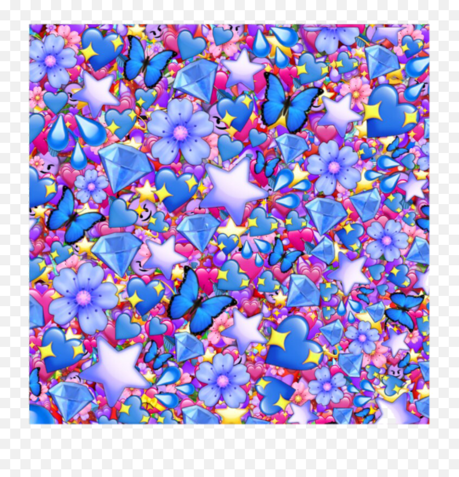 Emoji Emojis Tumblr Instagram Insta - Floral Design,Instagram Blue Check Emoji