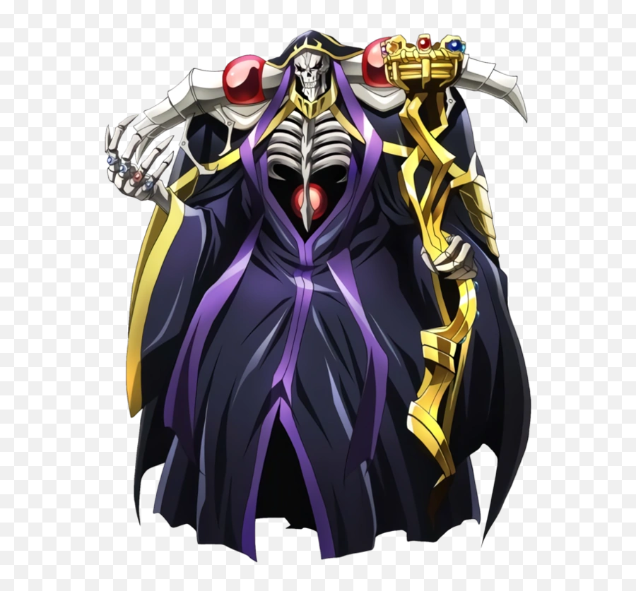 Ainz Ooal Gown Overlord Wiki Fandom Emoji,Anime Emotion Faces