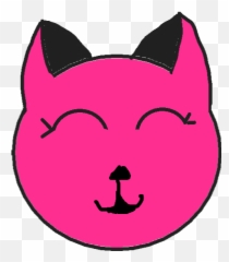 Kitten Emoji Life - Clip Art,Kitten Emoji
