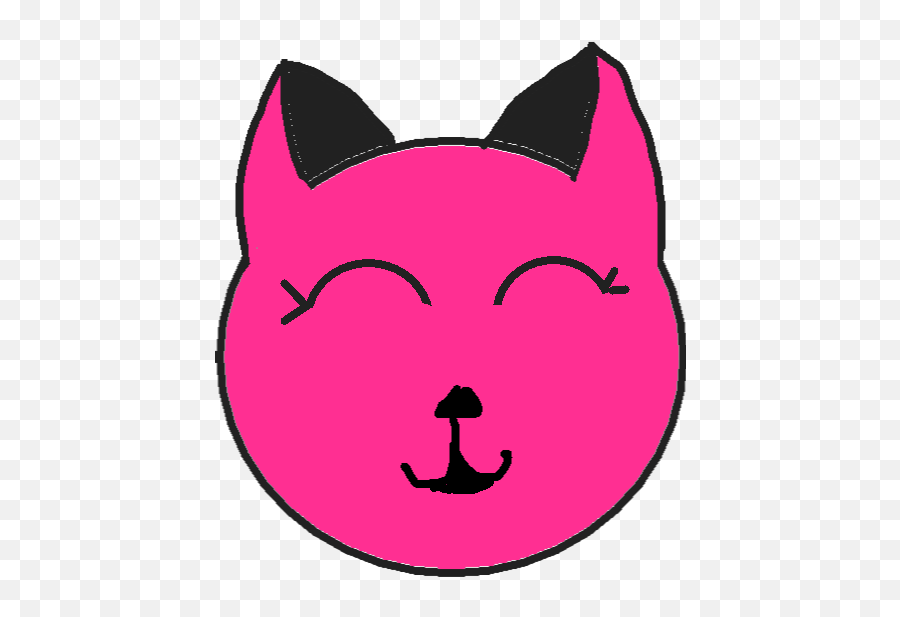 Kitten Emoji Life - Clip Art,Kitten Emoji