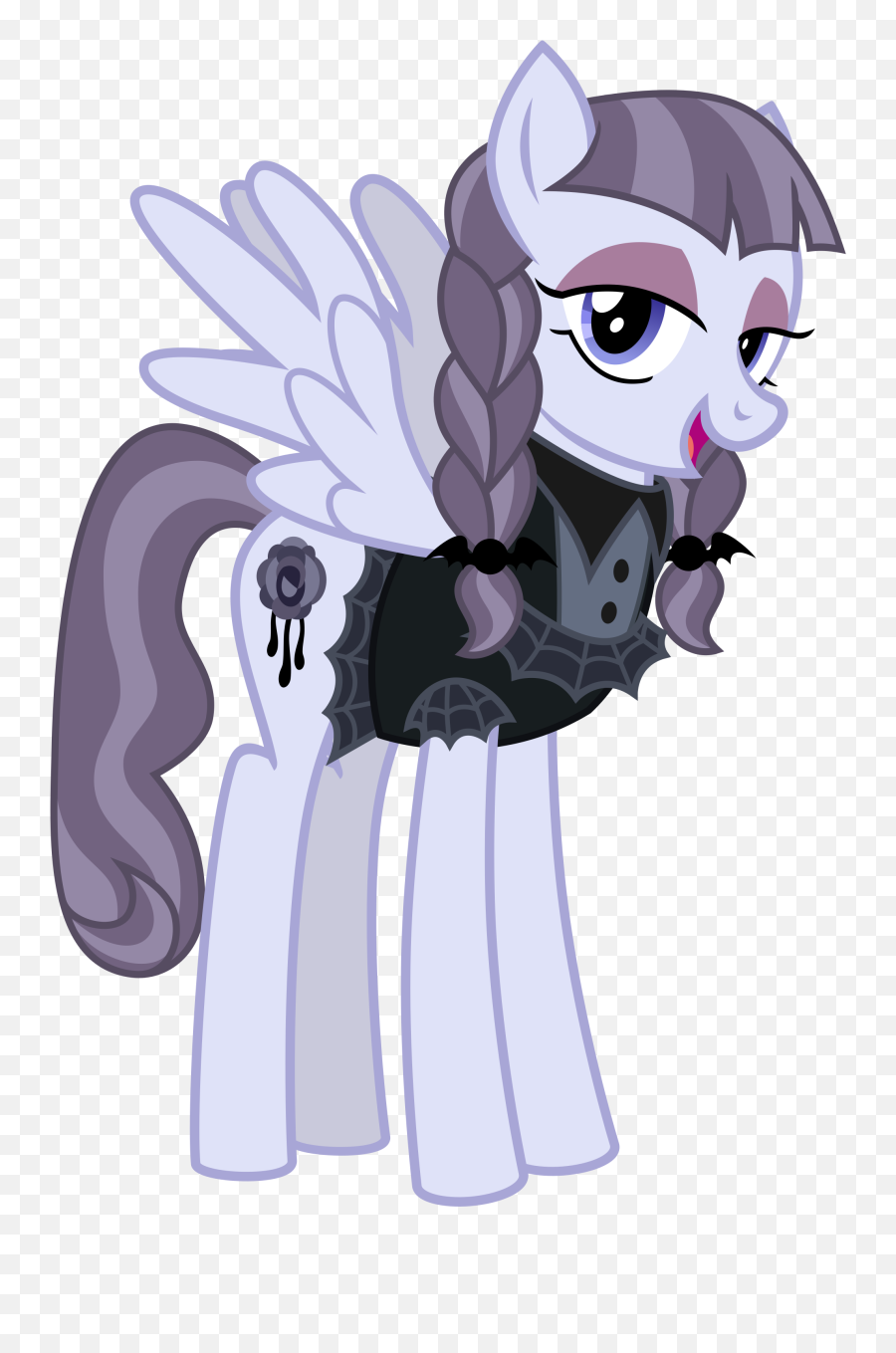 Spoiler Did Mud Briar Just Destroy Your Maud Ship - Fim Inky Rose Mlp Emoji,Mud Emoji