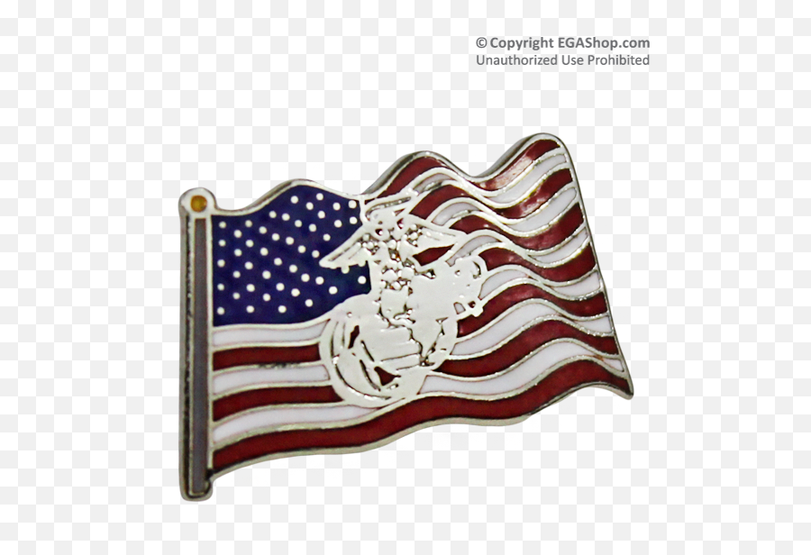 American Flag Star Transparent U0026 Png Clipart Free Download - Ywd Lapel Pin Emoji,Marine Corps Flag Emoji