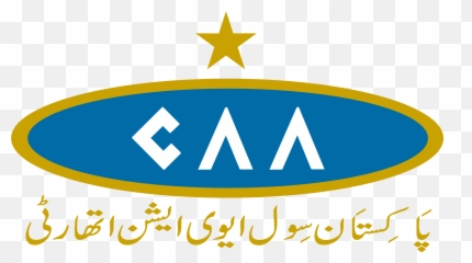 Pakistan Civil Aviation Authority Logo - Emoji