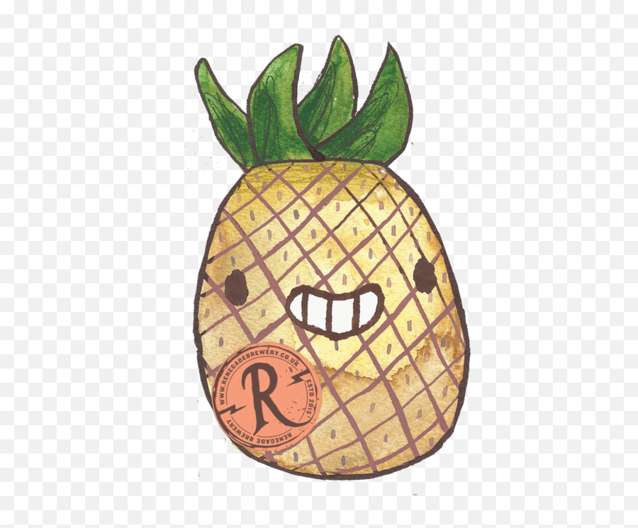 Pineapple Clipart Craft Pineapple Craft Transparent Free - Fresh Emoji,Pineapple Emoji