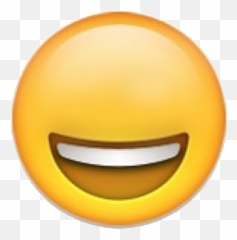 Emoji Smiling Noeyes Sticker - Laughing Without Tears