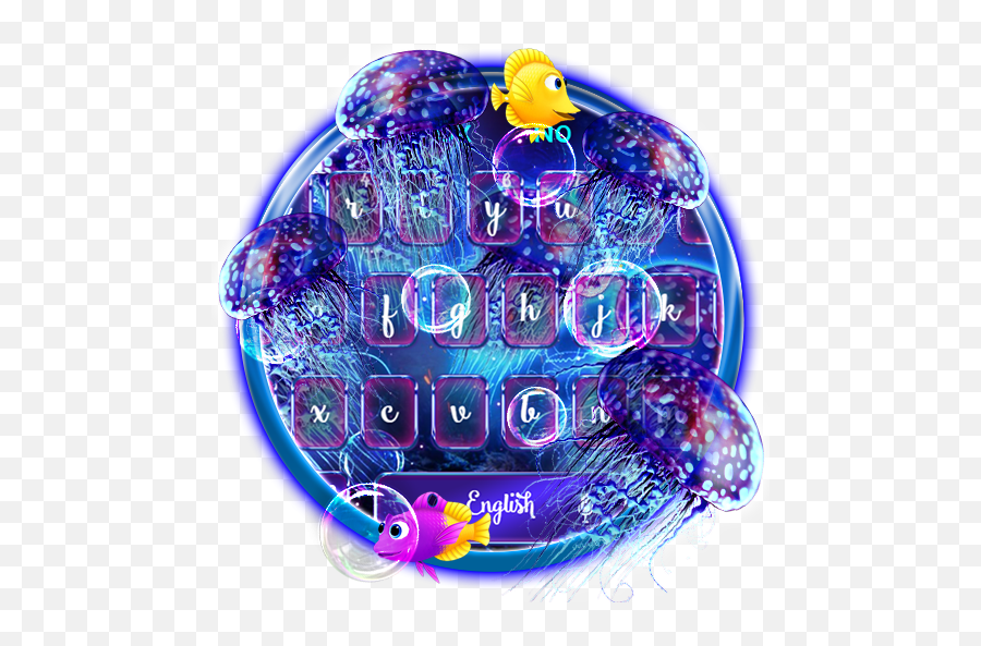Ocean Bubble Keyboard U2013 Google Play U2011sovellukset - Dot Emoji,Rubber Duck Emoji