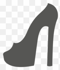 High Heel Woman Shoe Icon - Sapato De Salto Em Png Emoji,High Heel Emoji