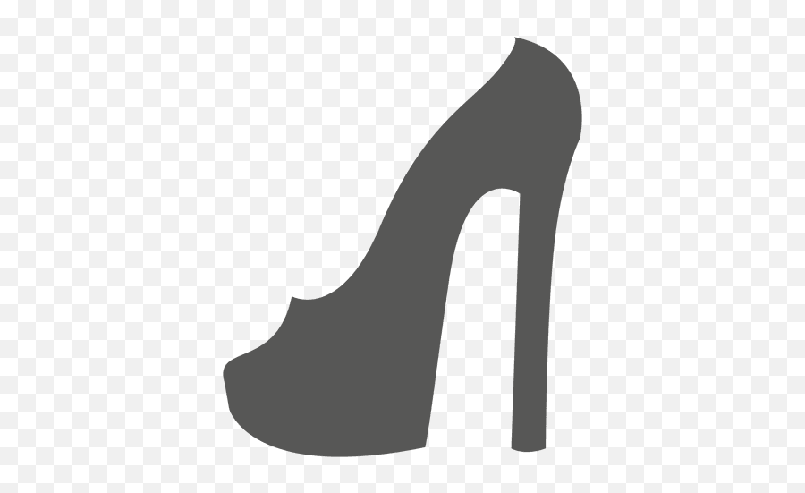 High Heel Woman Shoe Icon - Sapato De Salto Em Png Emoji,High Heel Emoji