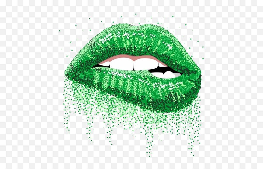Glitter Lips Png High - Quality Image Png Arts Transparent Glitter Lips Png Emoji,Lips Emoji Png