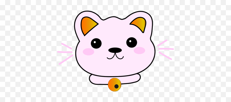 Cute Kitten Svg Download Free And Premium Svg Cut Files - Dot Emoji,Swirly Eyes Emoji