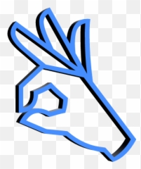 Top Ok Hand Stickers for Android u0026 iOS Gfycat - Gif Animation Emoji