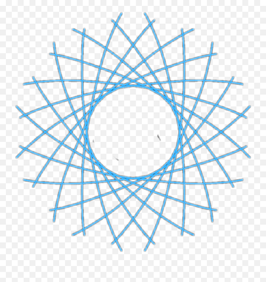 Mandala Picture Cornice Sticker By Do Not Disturb - Art Emoji,Do Not Disturb Emoji
